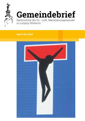 Gemeindebrief 2019 April - Mai