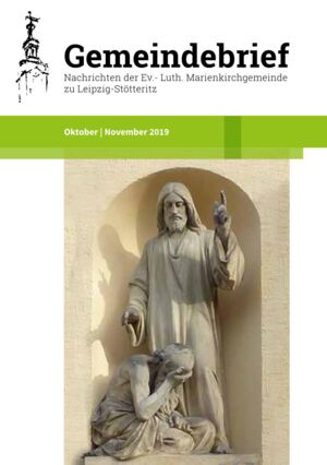 Gemeindebrief 2019 Oktober - November